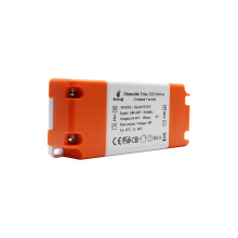 boqi triac dimmable led driver 15w trailing edge with CE CB SAA